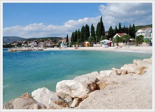 Ferienwohnung Mit Terrasse Und Grill Trogir Croatia