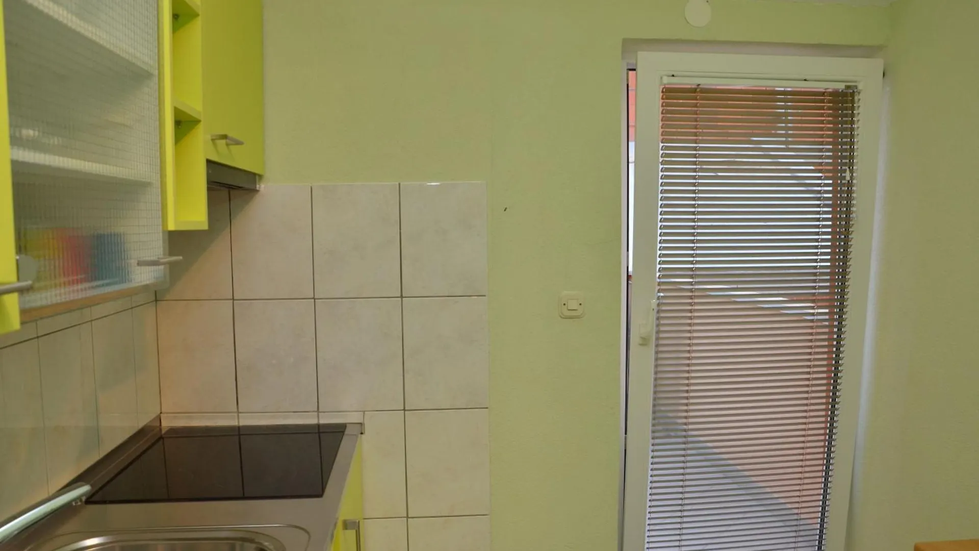 Ferienwohnung Mit Terrasse Und Grill Trogir
