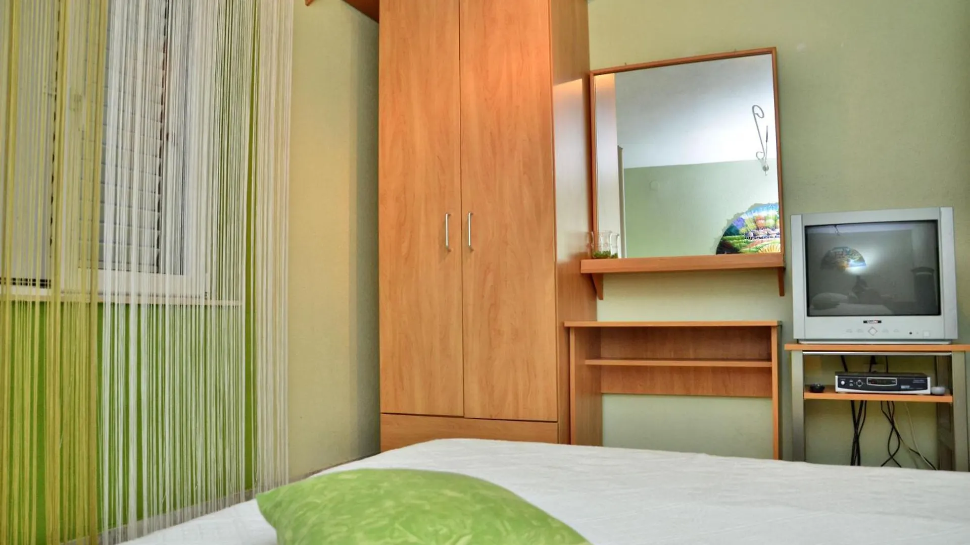 Appartement Ferienwohnung Mit Terrasse Und Grill Trogir